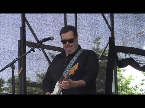 Andreas Diehlmann Band (D), Blues Time Garbsen, 27.06.2021