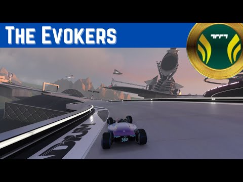 Trackmania TOTD AT - The Evokers