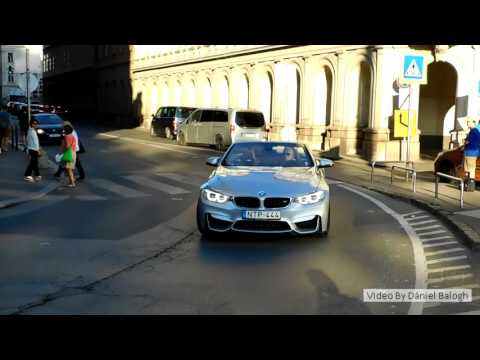 BMW M4 F83 Convertible
