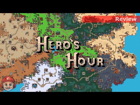 Review: Hero's Hour on Nintendo Switch