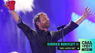Dierks Bentley – “She Hates Me” | CMA Fest 2025