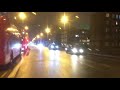 Explosive inner tube (night ride) lucky escape!!!!