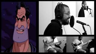 Full Throttle - Legacy The Gone Jackals Cover