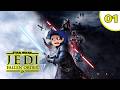 【STAR WARS JEDI: FALLEN ORDER】 Episode 01: Sabering the Moment | Chapter 01