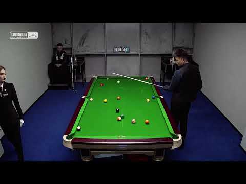 Feng Chao VS Ren Quanxin - Stage 2 - Joy Cup 2020 Chinese Pool Masters Qinhuangdao Station
