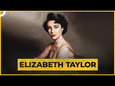 Elizabeth Taylor | She Was Much More Than Just A Pretty Face | Celebrity Legacies