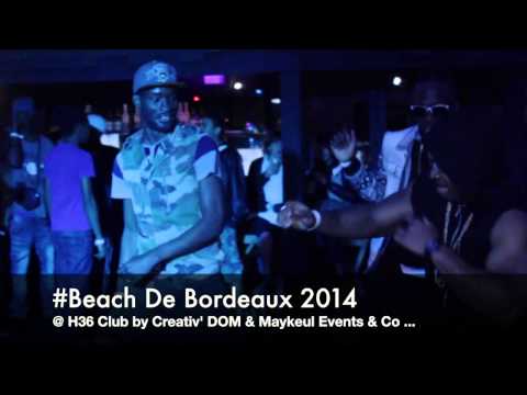 TIBOUT of CREEKS MX N°11- Bordeaux - @H36 -Garden Party