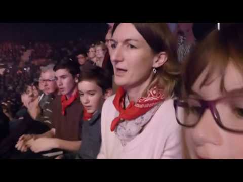 RENAUD-LA BALLADE NORD IRLANDAISE - 25 NOVEMBRE 2016, ARENA LOIRE TRELAZE (ANGERS).