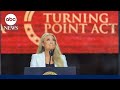 Key Moments From Charlie Kirk S Memorial Service