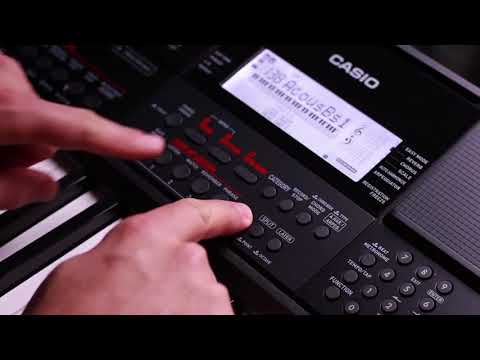 Синтезатор Casio CT-X800