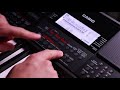 Casio CT X Arpeggiator Tutorial For All CT X Models