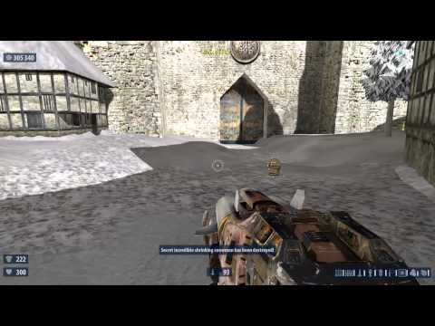 Serious Sam HD: The Second Encounter - Land of the Damned - Lava Part (1/2)