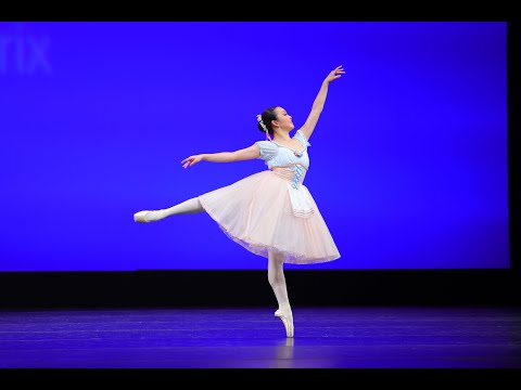 Amelia Lauren Chen (Age 16), Giselle Variation - 2023 YAGP San Francisco, Senior Ballet Top 24