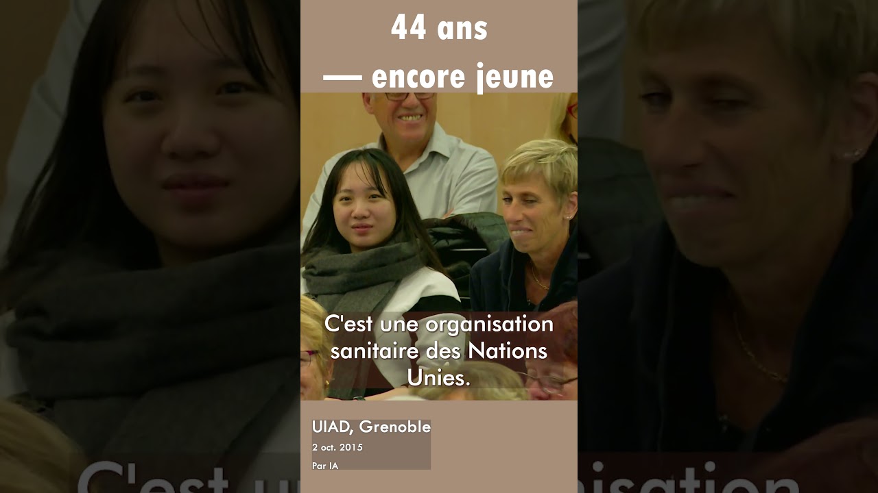 44 ans - encore jeune #khenposodargye