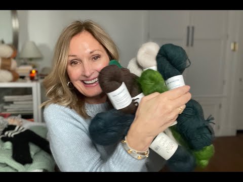 a friend to knit with-episode 35 The No Frills and other Thrilling things!
