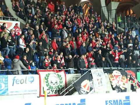 Videoton vs. DVTK 17/18 - Amíg élek én