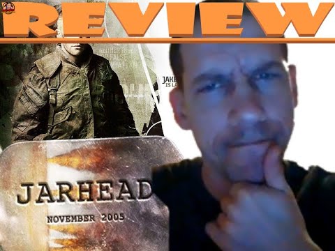 Jarhead 2005 JAKE QUAKE! Massive Reel Rant Review