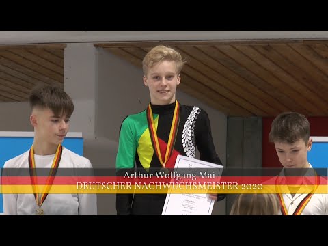 Arthur auf dem Eis --- 2019-12-14