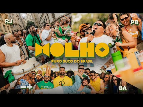 Grupo Menos É Mais - MOLHO (Completo)