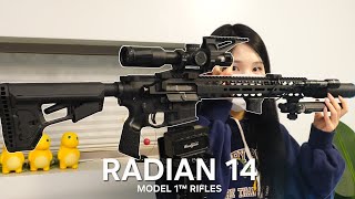 MARUI MWS (DMR/GCTAC RADIAN 14 Conversion Kit)