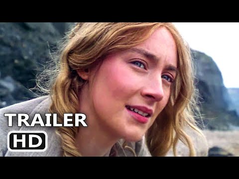 Ammonite (2020) Official Trailer