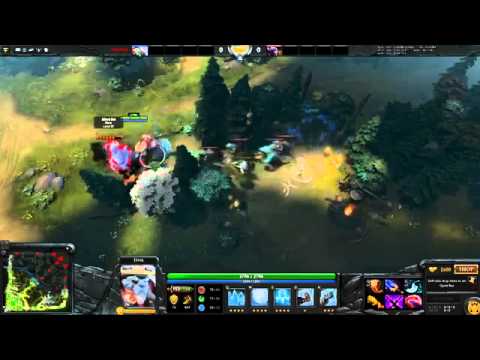 Dota 2   6 84 Tusk Aghanim's Scepter buff