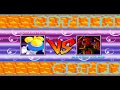 Mugen Random Battles TwinBee And Kooper Vs Alien Crab And TX No 3