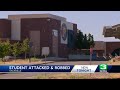 'This is not a random act': Vacaville police arrest four teens after campus robbery and assault