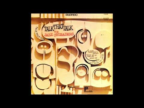 The Jazz Crusaders - 1, 2, 3 (Jazz) (1967)
