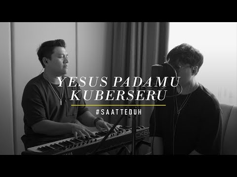 #SaatTeduh - Yesus PadaMu Kuberseru (Yeshua Abraham)