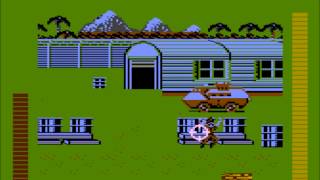 Operation Blood for the Atari 8-bit family