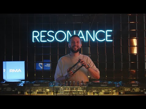 JEAN BEATZ - Live Resonance Music Academy 14.06.2023 Tech House DJ Mix