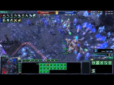 Liquid`HerO vs fOrGG - PvT - Cloud Kingdom