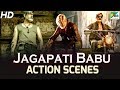 Jagapati Babu Best Action Scenes Patel S I R Hindi Dubbed Movie