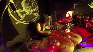 CONVERGE live at Saint Vitus Bar, Dec. 10th, 2017