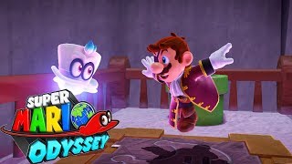 【スーパーマリオ オデッセイ】 ヒゲと帽子と世界を冒険  #13【実況プレイ】