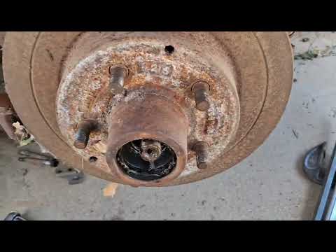 How To Install Dropped Spindles On Your 67-72 C10 Or Almost Any Other 60's-80's GM Pickup.