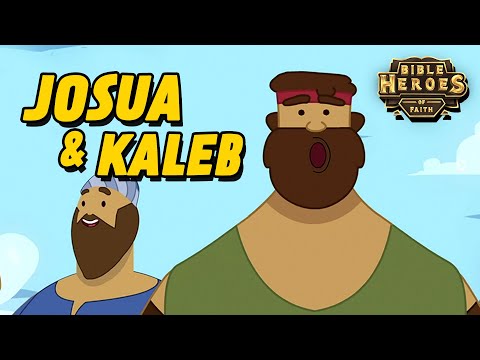 Josua und das verheißene Land | Bibelgeschichten für Kinder | Glaubenshelden der Bibel [Episode 1]