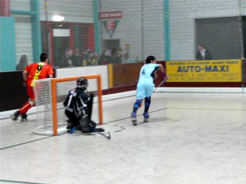 Blog PATINSLOVER: Geneve - Oliveirense. Fase de jogo