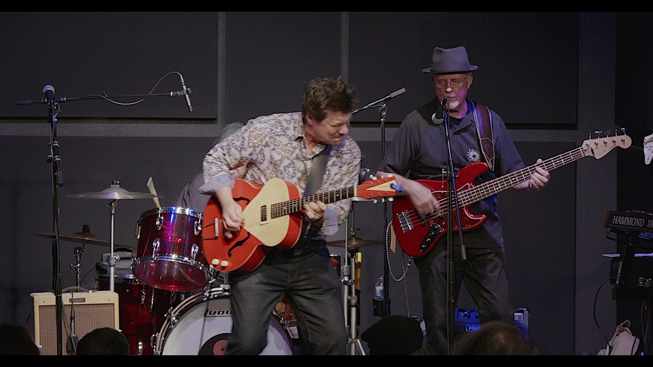 Promotional video thumbnail 2 for Jimmy Adler Band