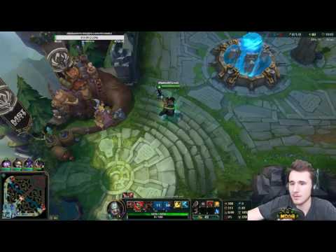 QUESTA LANE È TROPPO FACILE - League of Legends ITA #216