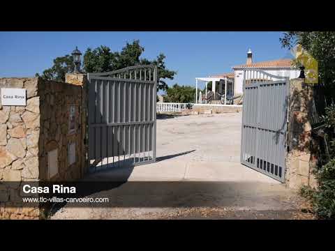 Casa Rina, Vale D'El Rei, Lagoa