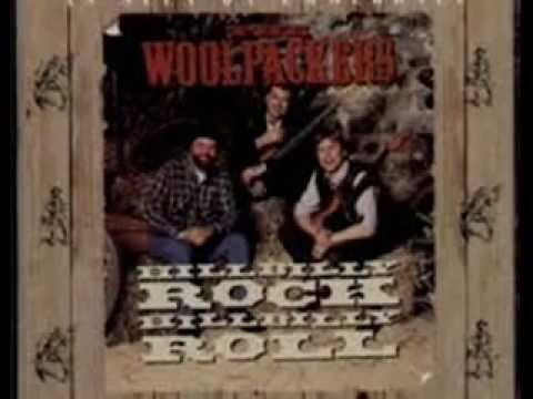 Hillbilly Rock The Woolpackers. A Tillypig 2021 production