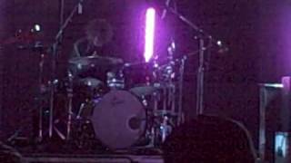 Phil Wickham &quot;Shining&quot;, Drummer - Brandon Lozano
