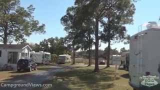 preview picture of video 'CampgroundViews.com - Lake Letta RV Park Avon Park Florida FL'