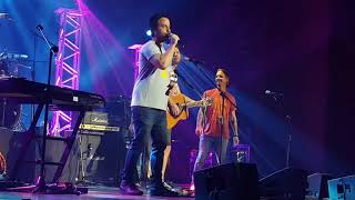 Secrets - The Moffatts live in Manila 2018