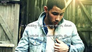 Nick Jonas - Warning Lyrics + Deutsche Übersetzung