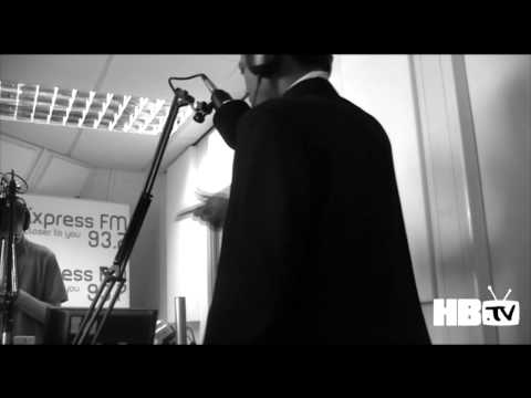 Hard Bars TV - Hard Bars Live - Express FM - Starz & AJ