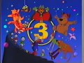 Turtles Automutations TV3 Reklam 1994 Svenska Swedish