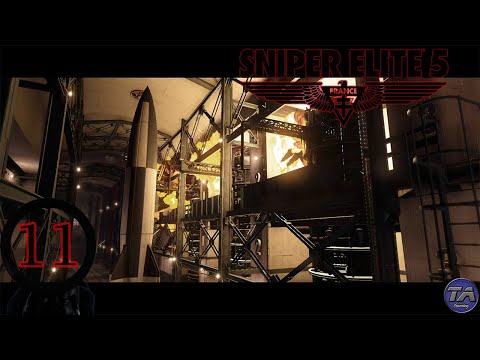 Geheime Waffen 🕵️ #11 | Sniper Elite 5 | German Gameplay